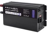 Qoltec Charger For Lifepo4 Agm Gel Sla Batteries 20A