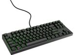 Genesis Genesis Thor 404 Tkl Tastiera Gaming Usb Qwerty Us English Nero