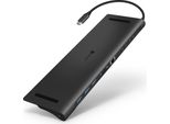Connect It CHU-9010-AN 11In1, Antracite