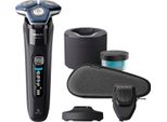 Philips Shaver Serie 7000 S7886/58 Rasoio Elettrico A Umido E A Secco