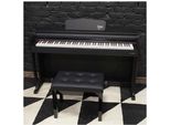 V-TONE BL-8808 Bk Usb Mid Digital Learning Piano