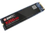 Emtec X250 2 Tb M.2 Serial Ata Iii 3D Nand (ECSSD2TX250)