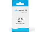 Vassoio Tisk Tisk 581XL CLI-581XLPB (Blu)