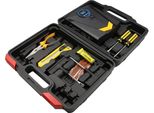 Sefis Kit Kit Di Riparazione Pneumatici Tubeless Con Compressore