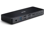 Club3D CLUB3D CSV-1583 Dock Per Laptop/ Replicatore Di Porte Cablato Thunderbolt 4 Nero