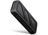 Axagon Axagon Axagon EEM2-20G Nvme-Ssd-GehäUse USB-C 3.2 20 Gbps 2230 - 2280 - Schwarz Custodia Ssd Nera M.2
