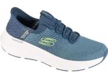 Skechers Slip-Ins: Edgeride - Raygo 232932-NVLM, Sneaker Uomo, Blu Scuro