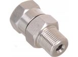 Raccordo In Acciaio Inox 3/8" Per Pistola Karcher Ehrle, Ugello Per Tubo Flessibile"