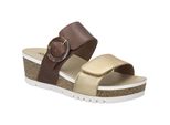 Josef Seibel Quinn 14 | Sandalo Da Donne | Giallo