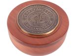 Captain Fawcett Sapone Da Barba Scapicchio In Ciotola Di Legno 110 G