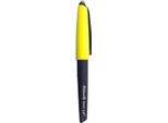 Pelikan Erase 2.0 Penna Cancellabile Nera 0,7 Mm - Confezione 12 Pezzi