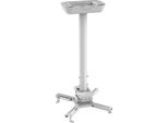 Supporto Per Proiettore Alzaergo C21W Bianco Avanzato