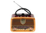Blow Analog Radio RA10 Am/Fm Solar