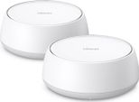 TP-LINK Tp-Link Deco BE25(1-PACK) Sistema Mesh Wi-Fi Dual-Band (2,4 Ghz / 5 Ghz) Wi-Fi 7 (802.11Be) Bianco 2 Interno