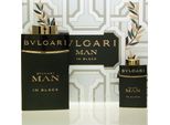 Bvlgari Man In Black Set Regalo Edp Spray 100Ml/Edp Spray 15Ml 115 Ml