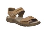Josef Seibel Brenda 08 | Sandalo Da Donne | Beige
