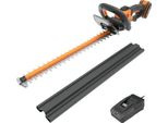 Tagliasiepi A Batteria Worx 20V WG264E Con Batteria E Caricabatteria