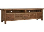 Mobile Tv Home Esprit 210 X 48 X 60 Cm