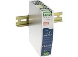 Mean Well Stromversorgung Netzteil 76 W Metallisch (SDR-75-12)