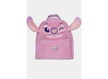 Mini Plecak Lilo & Stitch - AniołEk Twink, 100% Polyester, Licencjonowany