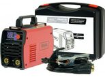Saldatrice Inverter Praktik 200 Led Synergy - Bw Prak200Le