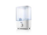 Umidificatore Hyundai HYUHUM283 I 25W I 3L Di Volume Del Serbatoio Dell'acqua I 35M² Di Superficie Della Stanza I Sistema A Ultrasuoni I 3 Livelli I 10 Ore Di Funzionamento