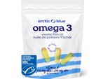 Olio Di Pesce Omega-3 Arctic Blue Con Vitamina D - Msc - 30 Capsule (Grandi)