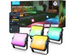 Govee Flood Lights 2 Luci Esterne Smart Led 4Pcs