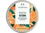 Burro Corpo Per Pelli Normali Satsuma ( Burro Corpo) 200 Ml