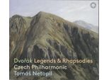 Dvorak - Leggende E Rapsodie