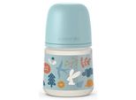 Bottiglia Suavinex A Flusso Libero, Blu, 150 Ml