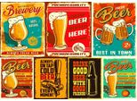 Bluebird Puzzle Birre - 1000 Teile Bunt