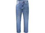 Calvin Klein Jeans Uomo 5 Tasche Lavaggio Con Logo : Taglia - 29 Taglia: 29