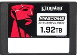 Kingston Technology 1920G DC600ME (Mixed-Use) 2.5" Enterprise Sata Ssd"