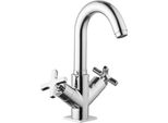 Miscelatore Per Lavabo Trax, Cromo