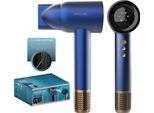 Cecotec Ionicare Rockstar Nano Iontech Blue Asciuga Capelli 1600 W Blu