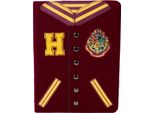 Loungefly - Notatnik Harry Potter Gryffindor Premium Z Kolekcji Loungefly