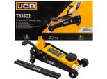 Jcb | Martinetto Idraulico, 3T, Martinetto Di Manovra Idraulico