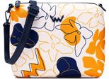 Vuch Borsa A Tracolla Da Donna Nuria Flowers Line Apricot Apricot Taglia Unica