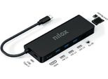 Nilox Dock USB-C 8 In 1 Hdmi 4K