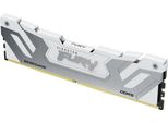 Kingston Technology Fury 24GB 8400Mts DDR5 CL40 Cudimm Renegade White Xmp