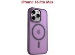 Swissten Magstick Flex Pro Iphone 16 Pro Max Fialové