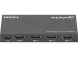 Manhattan 208222 Manhattan Switch Hdmi 4K 60Hz A 3 Porte