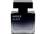Mexx Black Man Eau De Toilette, 30 Ml