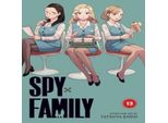 Spy X Family, Vol. 13 (Spy X Family Gn, Band 13)