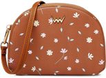 Vuch Borsa Da Donna Caira Maedow Brown Brown Taglia Unica