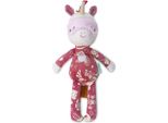 Lilliputiens Unicorno Di Peluche Lena - Pigiama Fosforescente - 32 Cm