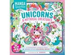 Manga Sparkle: Unicorni E Creature Mitiche