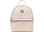 Vuch Zaino City Donna Ruith Beige Beige Taglia Unica