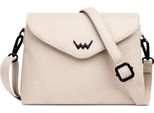 Vuch Borsa A Tracolla Da Donna Byrsa Mini Creme Cream Taglia Unica